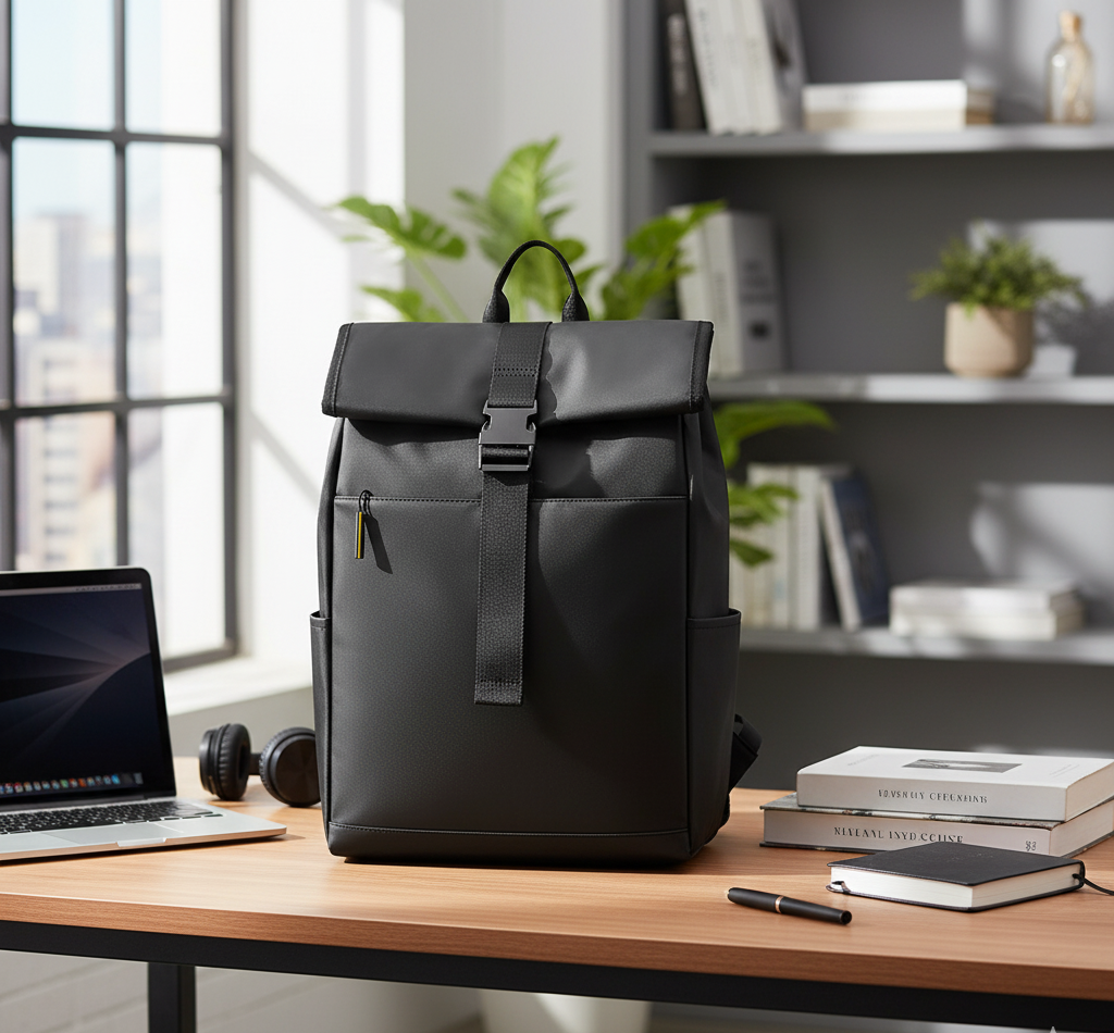 ZyNa® Urban Travel Backpack – Stylish Everyday Carry Bag (Unisex)