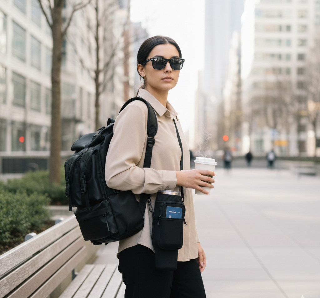 SENBONO E13 Smart Glasses Outdoor Smart Sport Hands-Free Call Music Headphone Anti-Blue Eyeglasses Wireless BT Voice Sunglasses