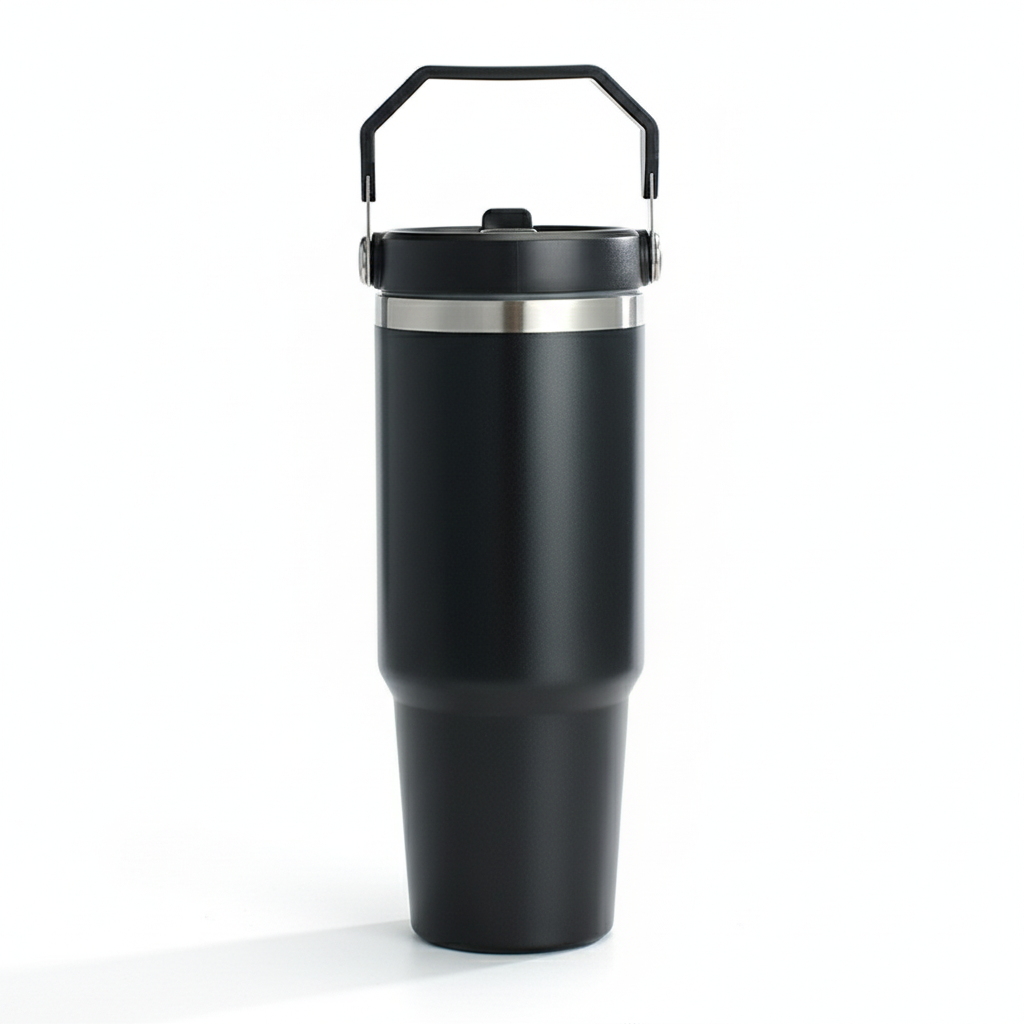 ZyNa® 30oz Stainless Steel Everyday Tumbler – Premium Travel & Commuting Cup