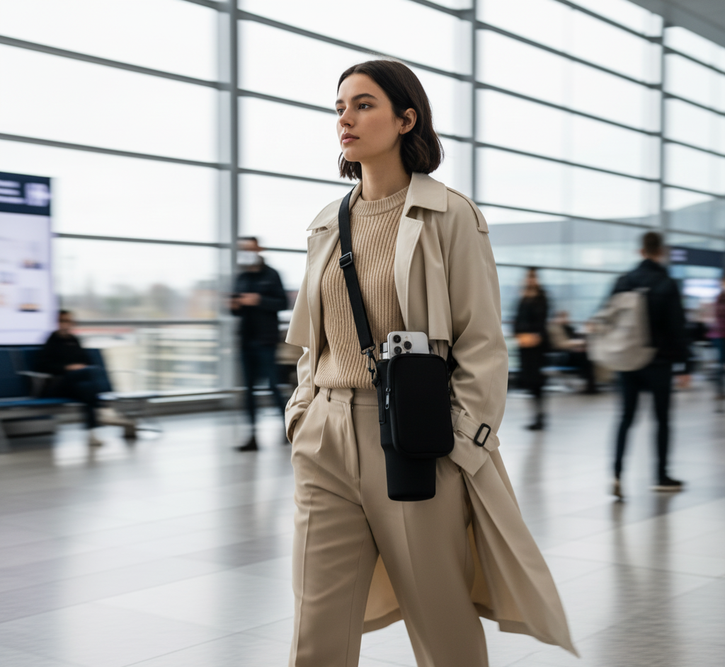 Slok Water Bottle Carrier Bag – Compatible with 40oz Tumblers