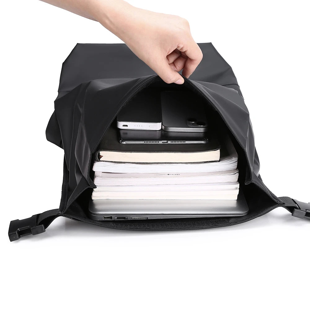 Men’s Oxford Business Backpack – Lightweight, Durable & Everyday Essential (20L)