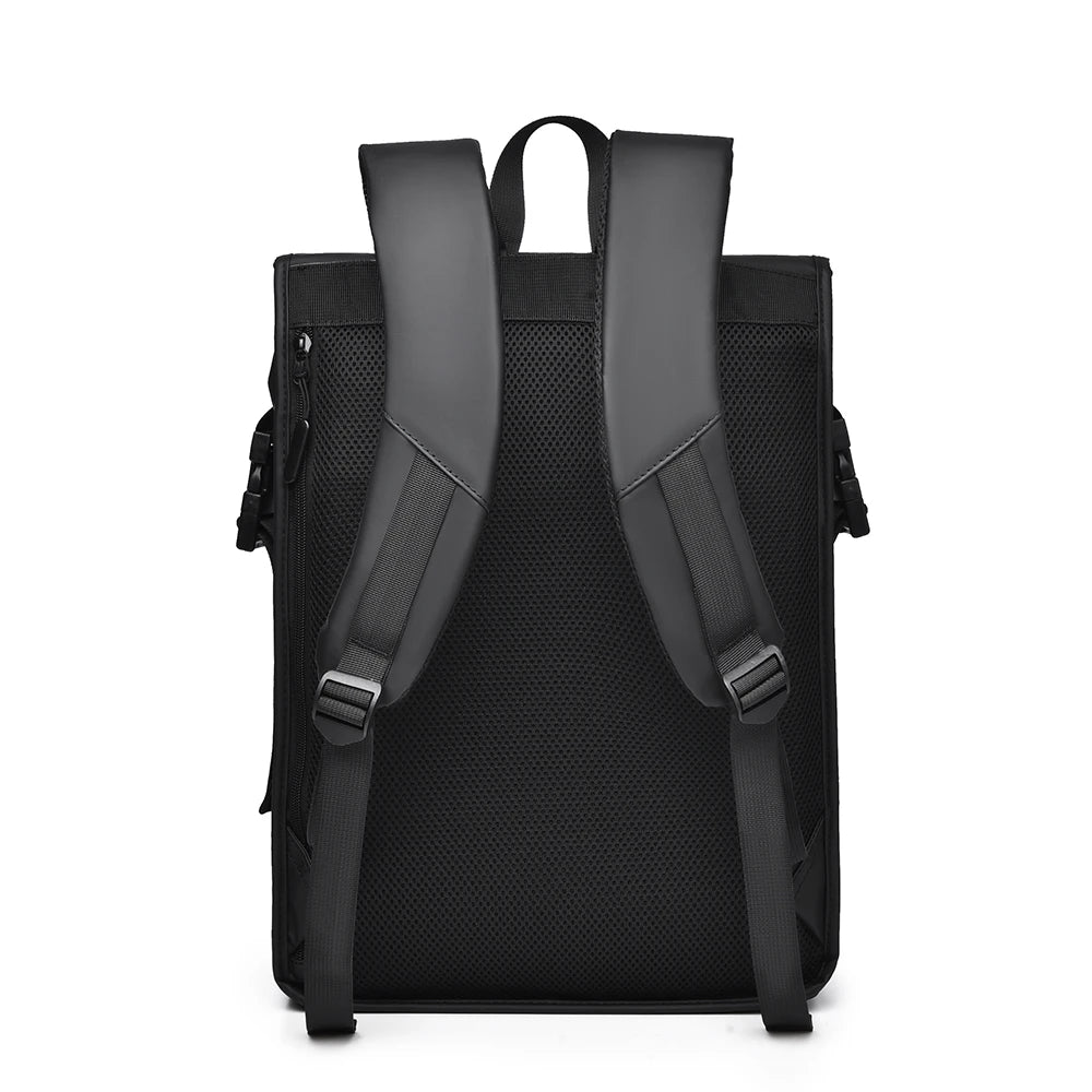 Men’s Oxford Business Backpack – Lightweight, Durable & Everyday Essential (20L)