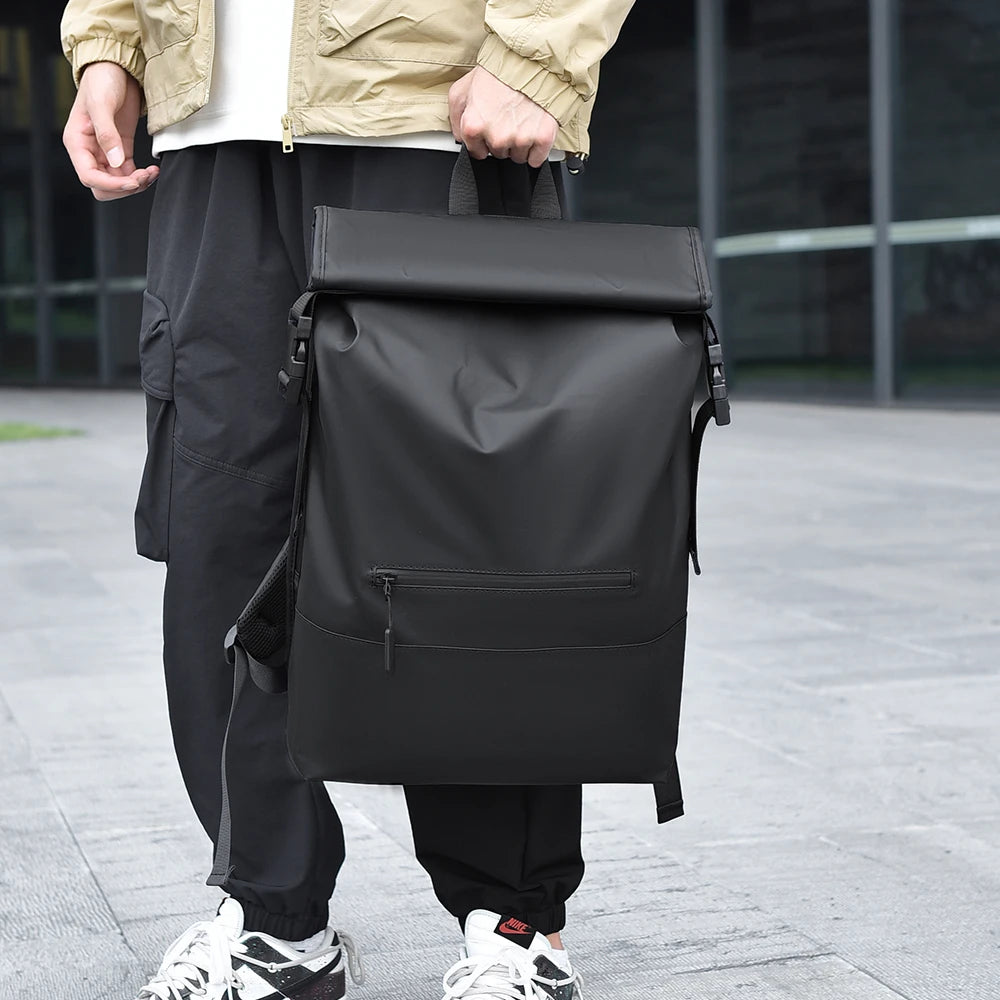 Men’s Oxford Business Backpack – Lightweight, Durable & Everyday Essential (20L)